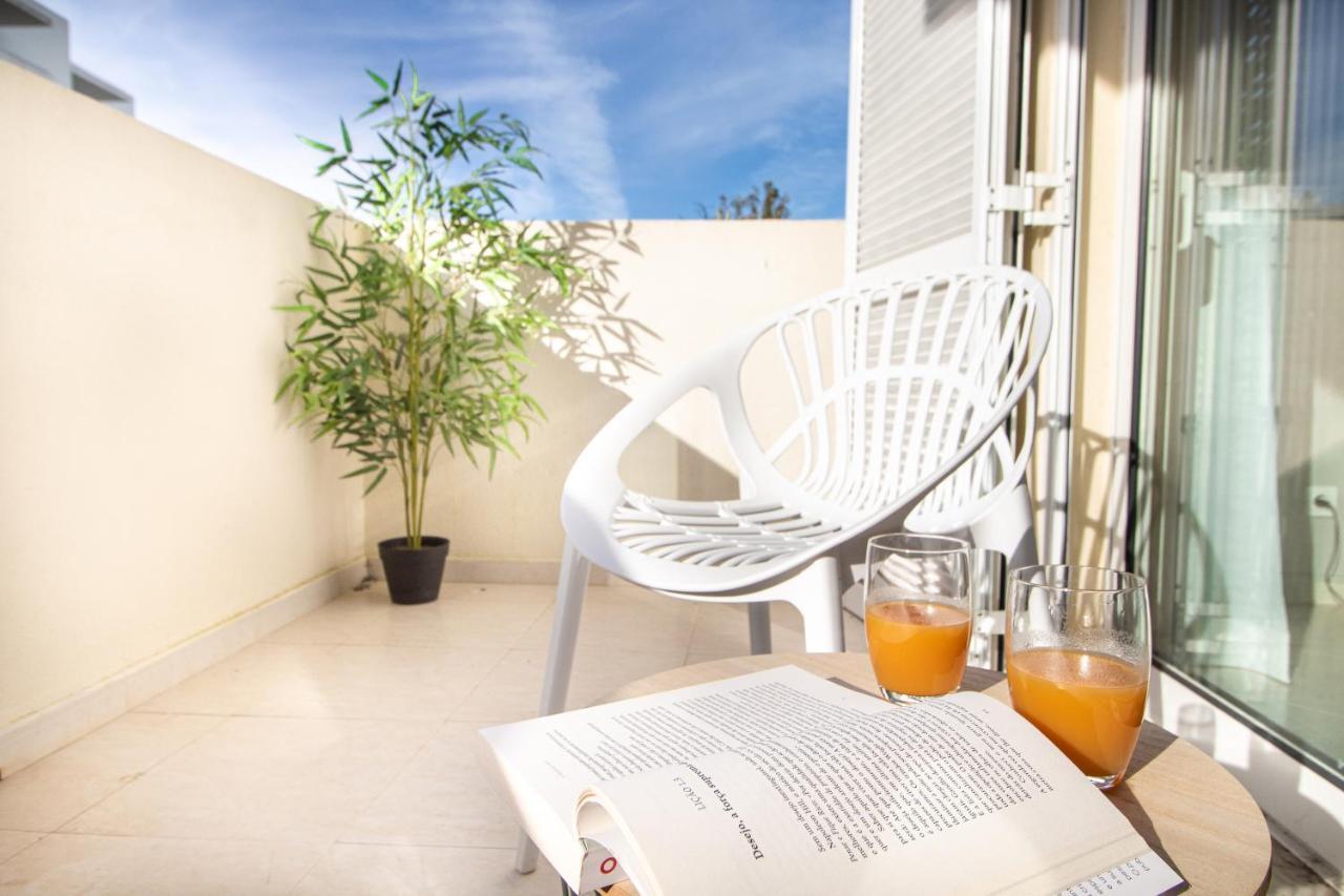 Apartamento Vila Marachique Alvor Exterior foto