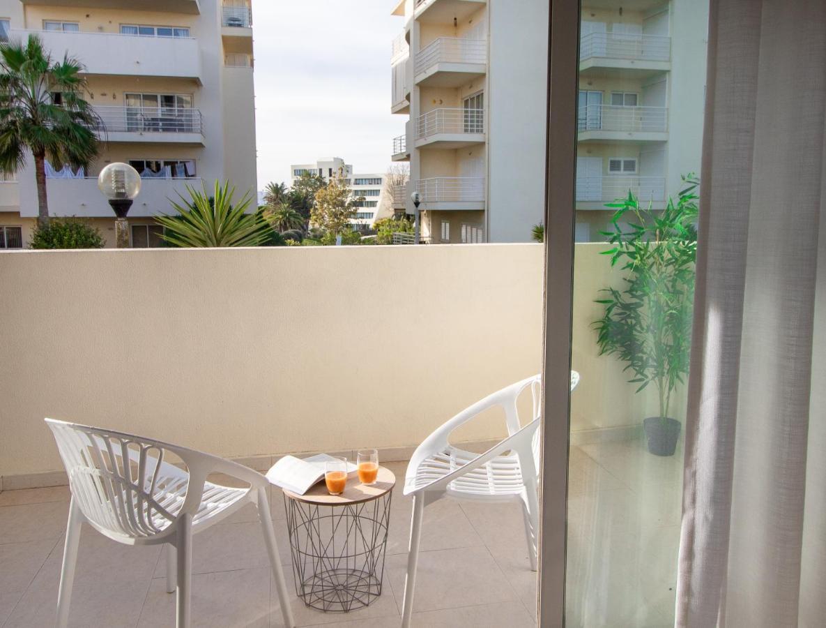 Apartamento Vila Marachique Alvor Exterior foto